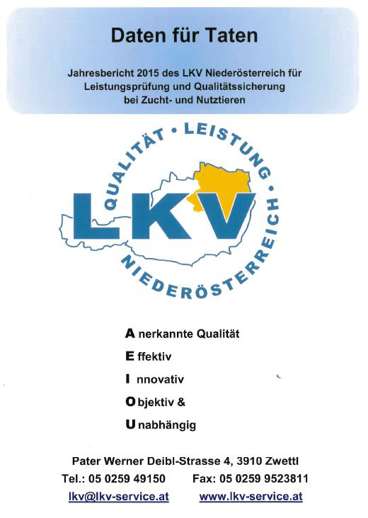 LKV Bericht